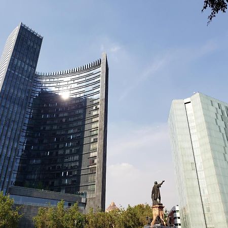 The Plaza Residenses Reforma Apartment Mexico City Ngoại thất bức ảnh