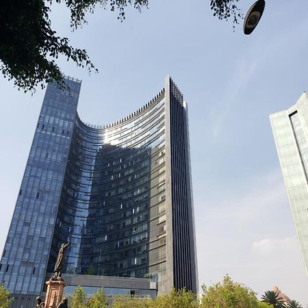 The Plaza Residenses Reforma Apartment Mexico City Ngoại thất bức ảnh