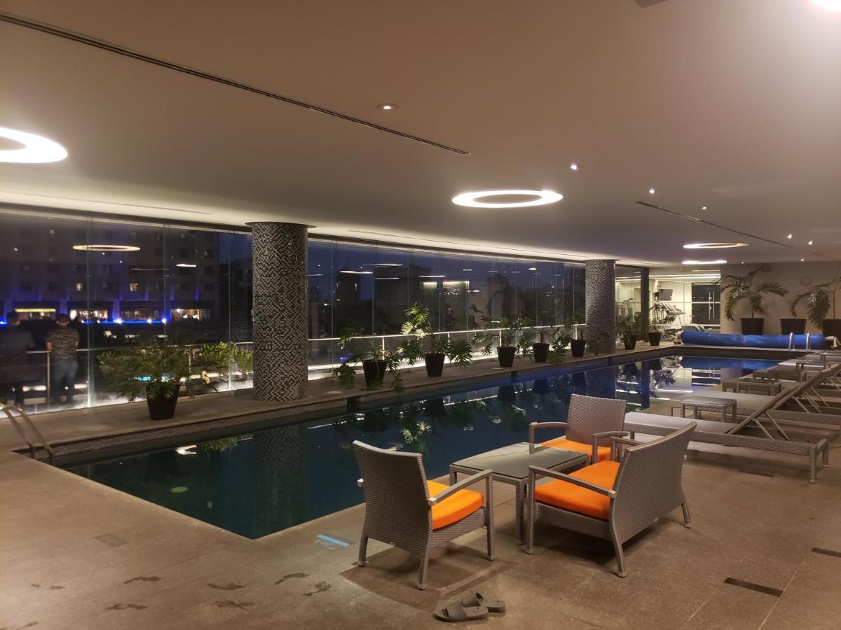 The Plaza Residenses Reforma Apartment Mexico City Ngoại thất bức ảnh