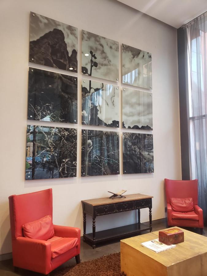 The Plaza Residenses Reforma Apartment Mexico City Ngoại thất bức ảnh