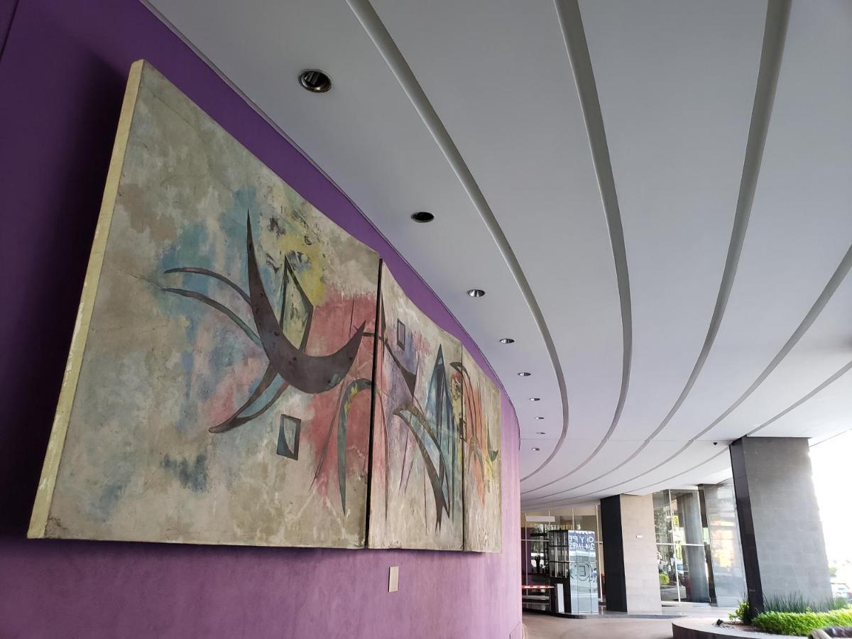 The Plaza Residenses Reforma Apartment Mexico City Ngoại thất bức ảnh