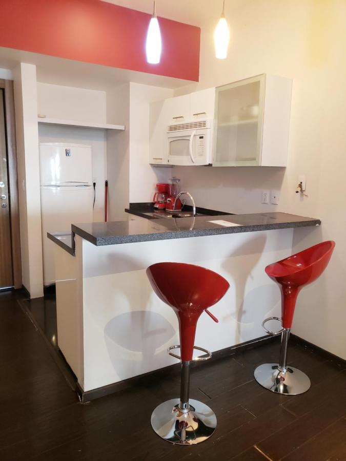 The Plaza Residenses Reforma Apartment Mexico City Ngoại thất bức ảnh