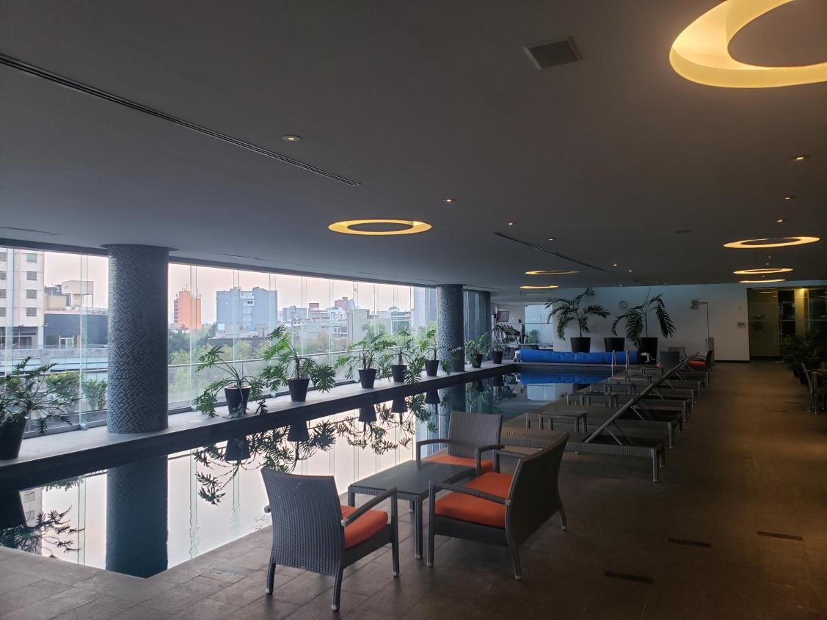 The Plaza Residenses Reforma Apartment Mexico City Ngoại thất bức ảnh