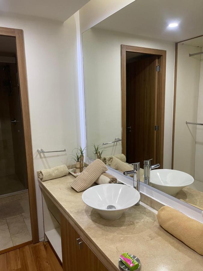 The Plaza Residenses Reforma Apartment Mexico City Ngoại thất bức ảnh