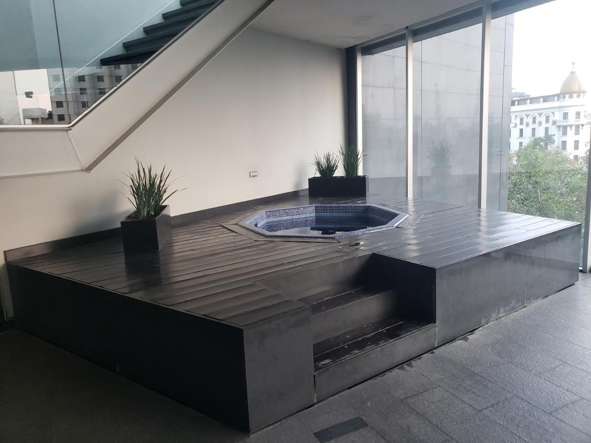 The Plaza Residenses Reforma Apartment Mexico City Ngoại thất bức ảnh