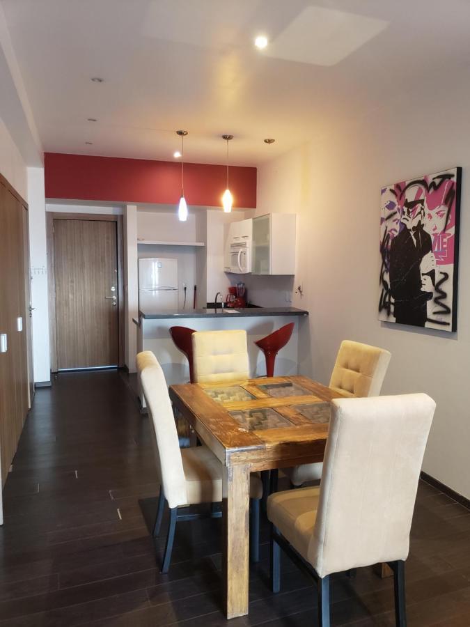The Plaza Residenses Reforma Apartment Mexico City Ngoại thất bức ảnh