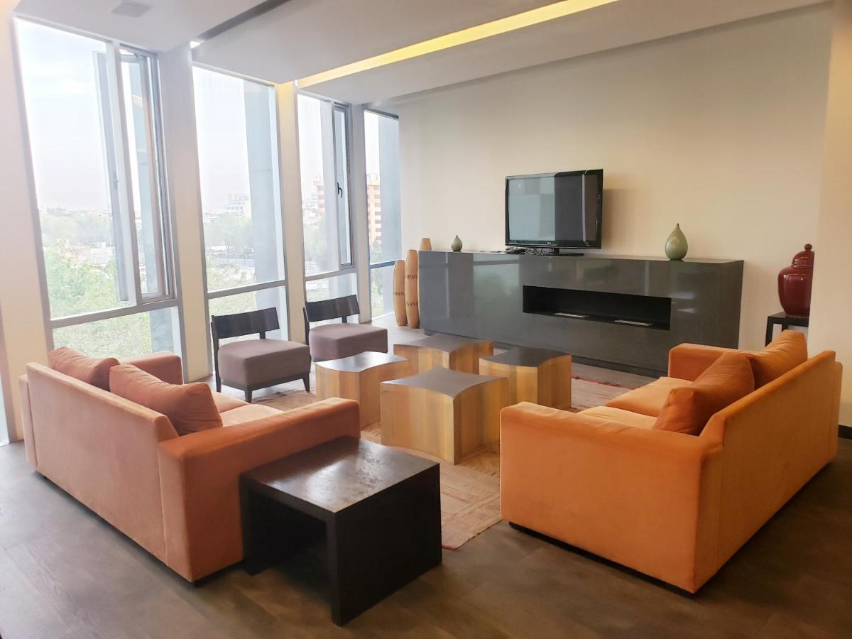 The Plaza Residenses Reforma Apartment Mexico City Ngoại thất bức ảnh