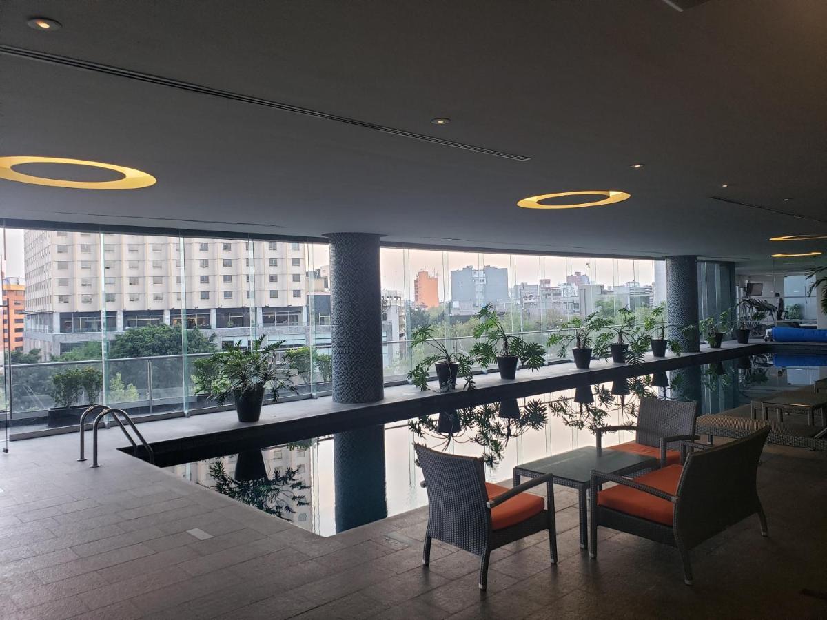 The Plaza Residenses Reforma Apartment Mexico City Ngoại thất bức ảnh
