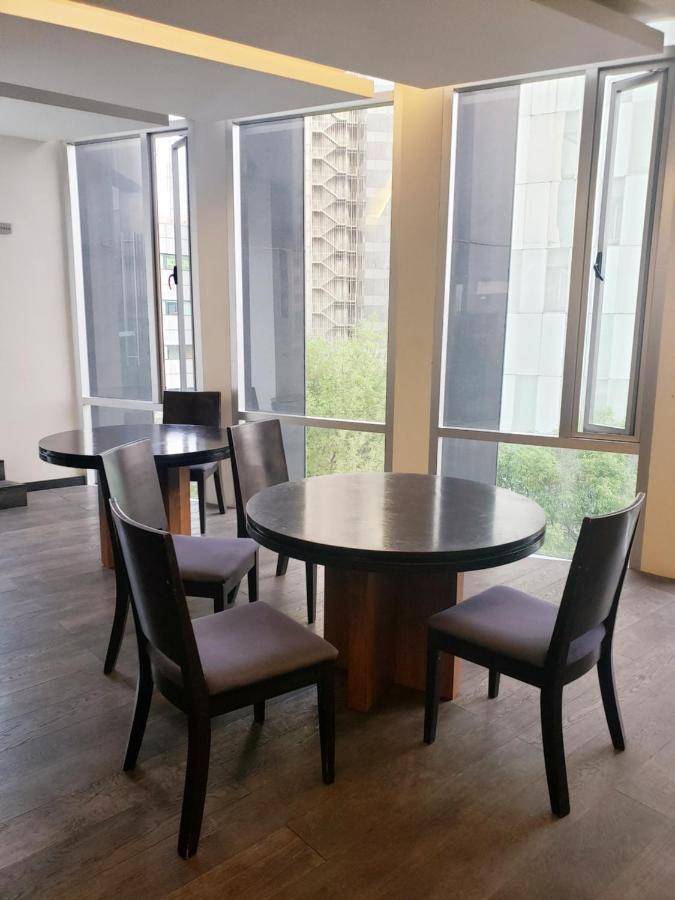 The Plaza Residenses Reforma Apartment Mexico City Ngoại thất bức ảnh