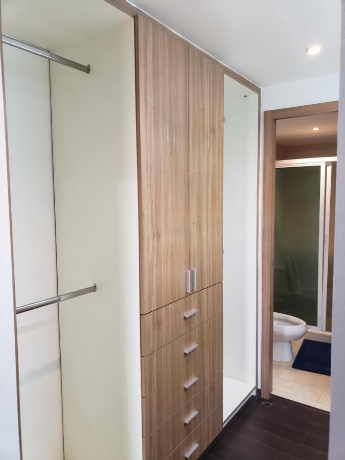 The Plaza Residenses Reforma Apartment Mexico City Ngoại thất bức ảnh
