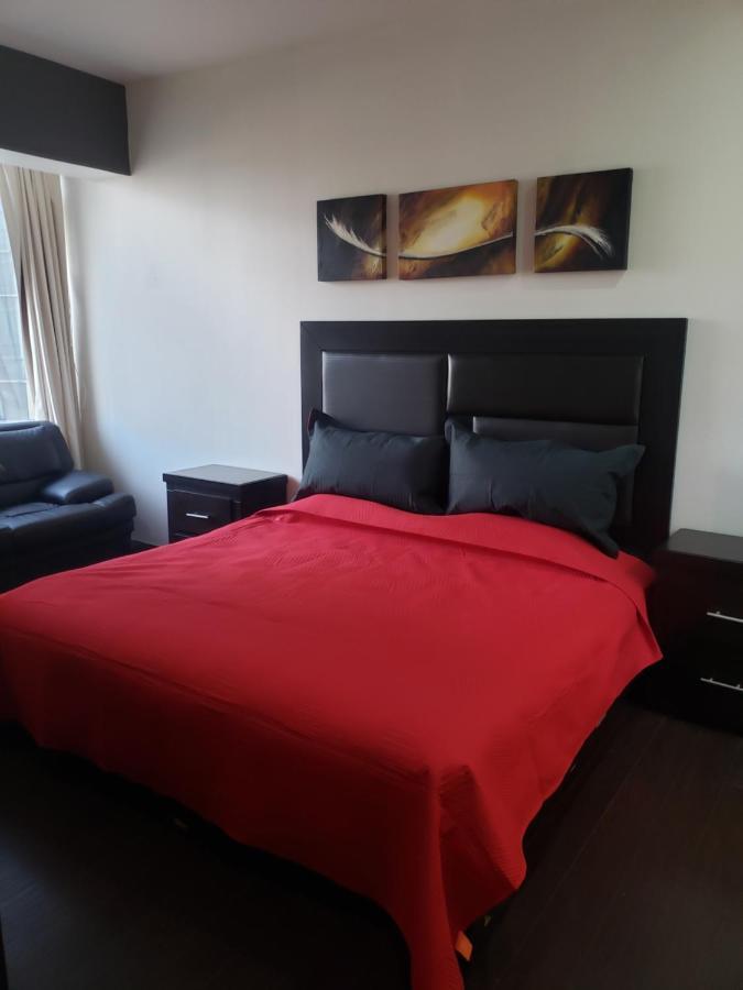 The Plaza Residenses Reforma Apartment Mexico City Ngoại thất bức ảnh