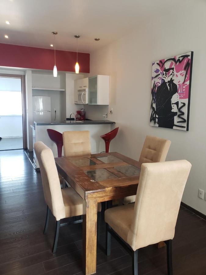 The Plaza Residenses Reforma Apartment Mexico City Ngoại thất bức ảnh