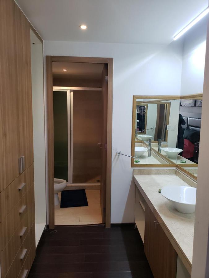 The Plaza Residenses Reforma Apartment Mexico City Ngoại thất bức ảnh