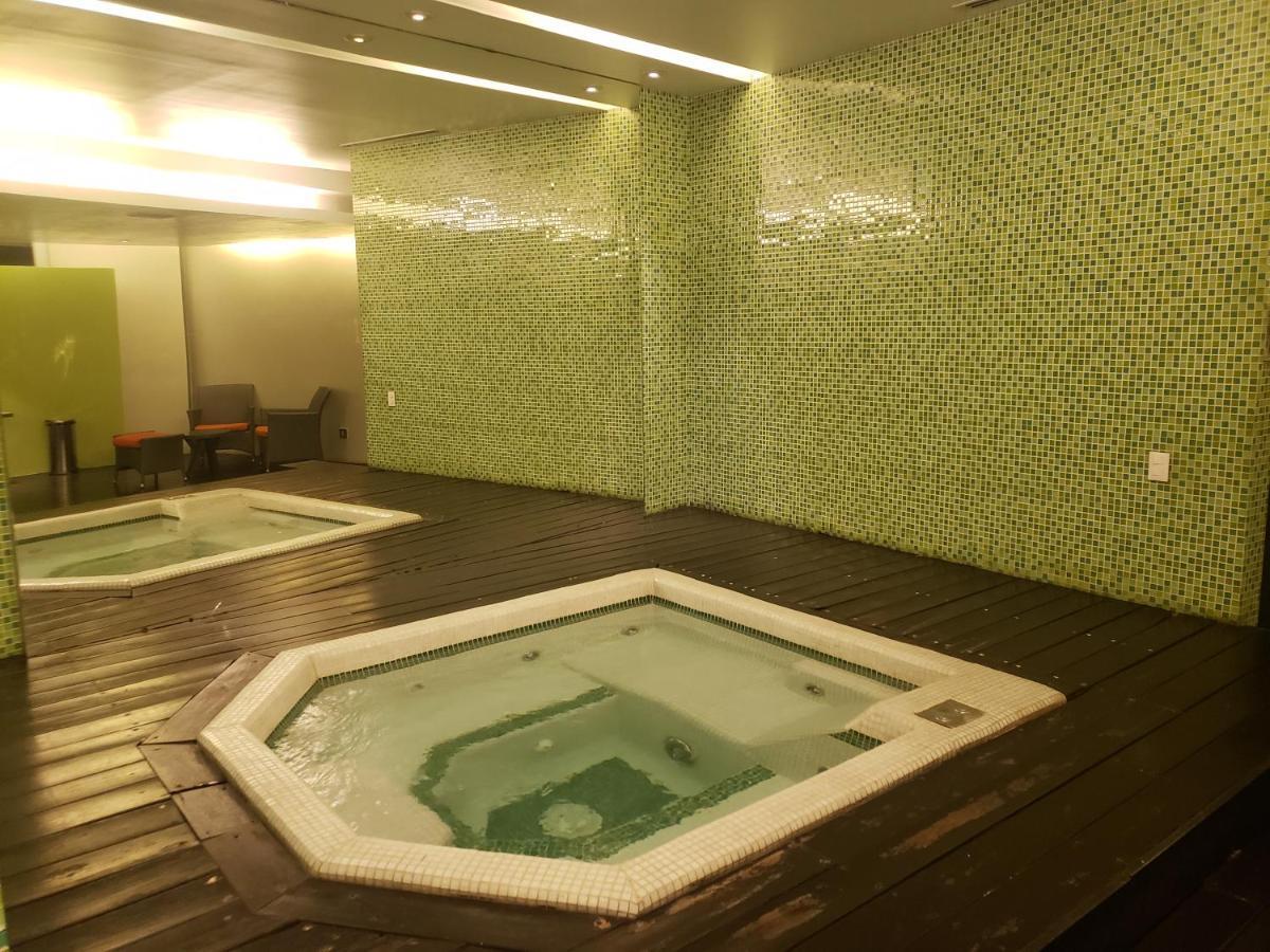 The Plaza Residenses Reforma Apartment Mexico City Ngoại thất bức ảnh
